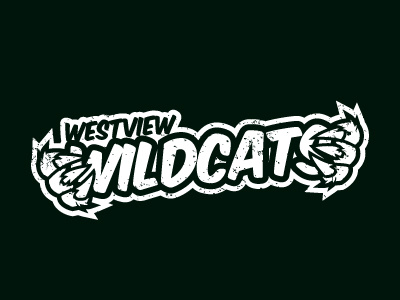 Wildcat Logo Design #2 logo mascot sports vector wildcat