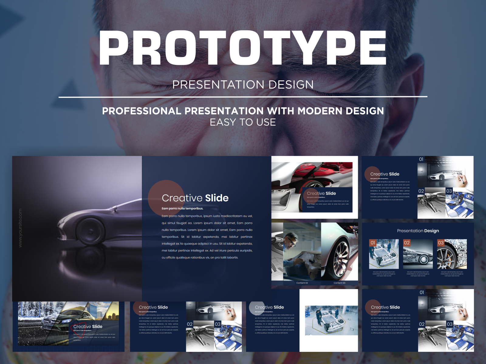 prototype presentation examples