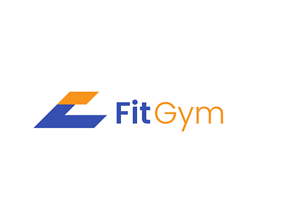 FitGym Gym Logo