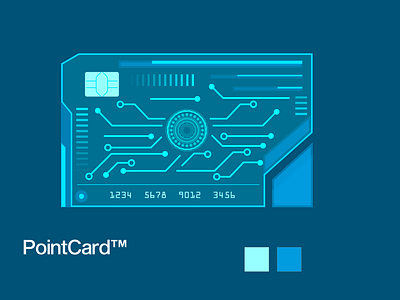 PointCard - Future payment