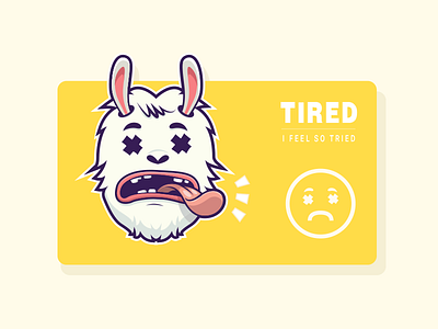 tired