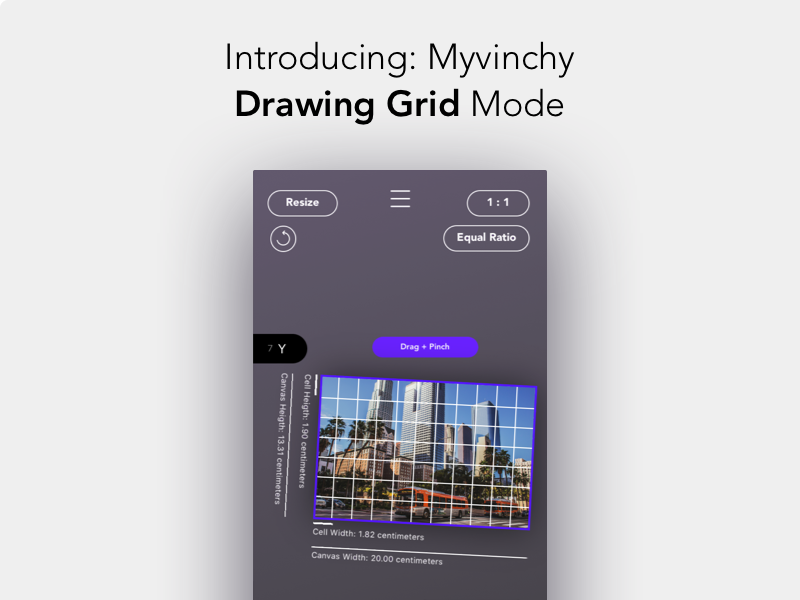 grid drawing tool