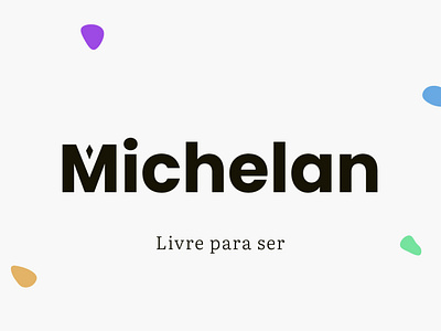 Michelan — Brand Identity