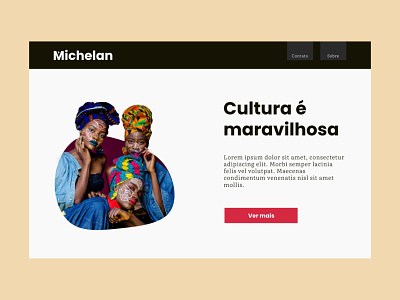 Michelan — Brand Identity branding design graphic design logo