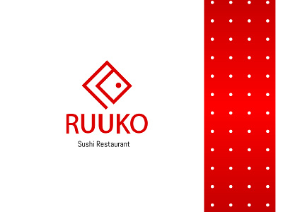Ruuko Sushi Restaurant Logo