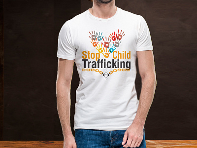 Child Trafficking T-shirt