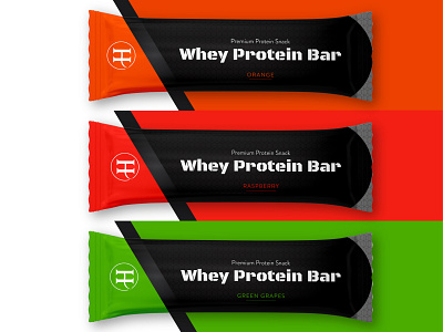 Protein Bar Packaging