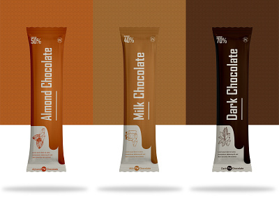 Chocolate Packaging Design