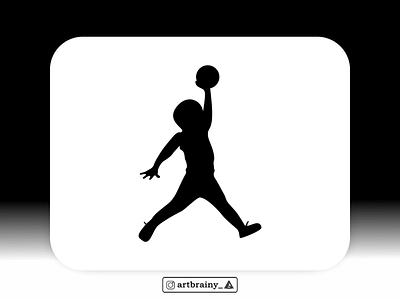 LOGO BRANDING BABY JORDAN