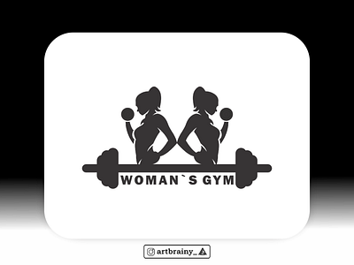 LOGO WOMAN'S GYM