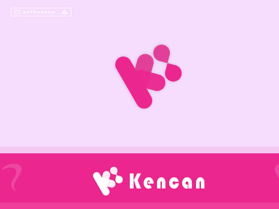 Kencan
Letter K Logo Icon