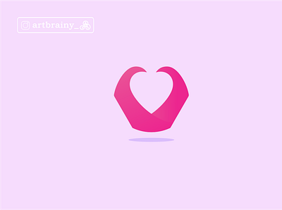 LOGO LOVE VALENTINE 3d animation boston branding dallas design graphic design illustration logo logo design logo love logo valentine logos motion graphics ui valentine vector