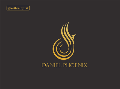 DANIEL PHOENIX 3d animation boston branding dallas daniel design dubai graphic graphic design illustration logo logo design logos motion graphics phoenix ui usa vector