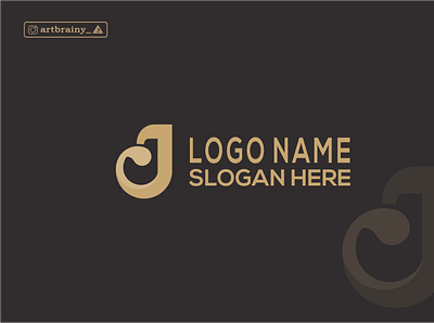LOGO LETTER J boston branding dallas design graphic design illustration logo logos ui vector