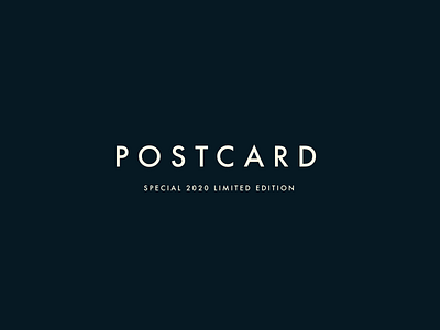 Personal Postcards