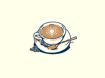 National Coffee Day 2021 coffee coffee shop food and drink illustration national coffee day