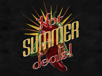 Hot Summer Deals