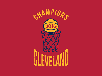 Cleveland: Champions basketball cleveland illustration nba ohio t shirt vector