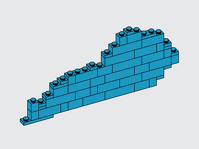 Lego Kentucky kentucky lego vector