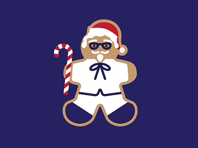 Gingerbread Sanders