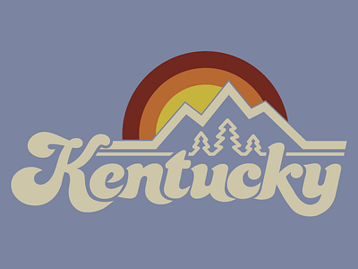 Kentucky Groovy Sun