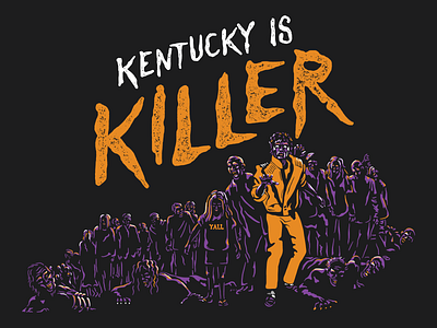 Kentucky is Killer