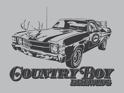 Country Boy Brewing El Camino