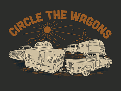 Circle the Wagons