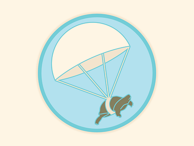 Death From Above design icon icon design illustration movie turtle vector weekly warm up