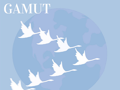 Gamut 2. branding design graphic design illustration