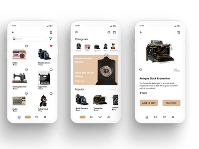 E-commerce app