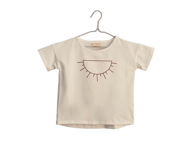 Children’s Apparel Summer Collection apparel asheville california clothing designer kids outline pattern shorts sun sunshine t shirt