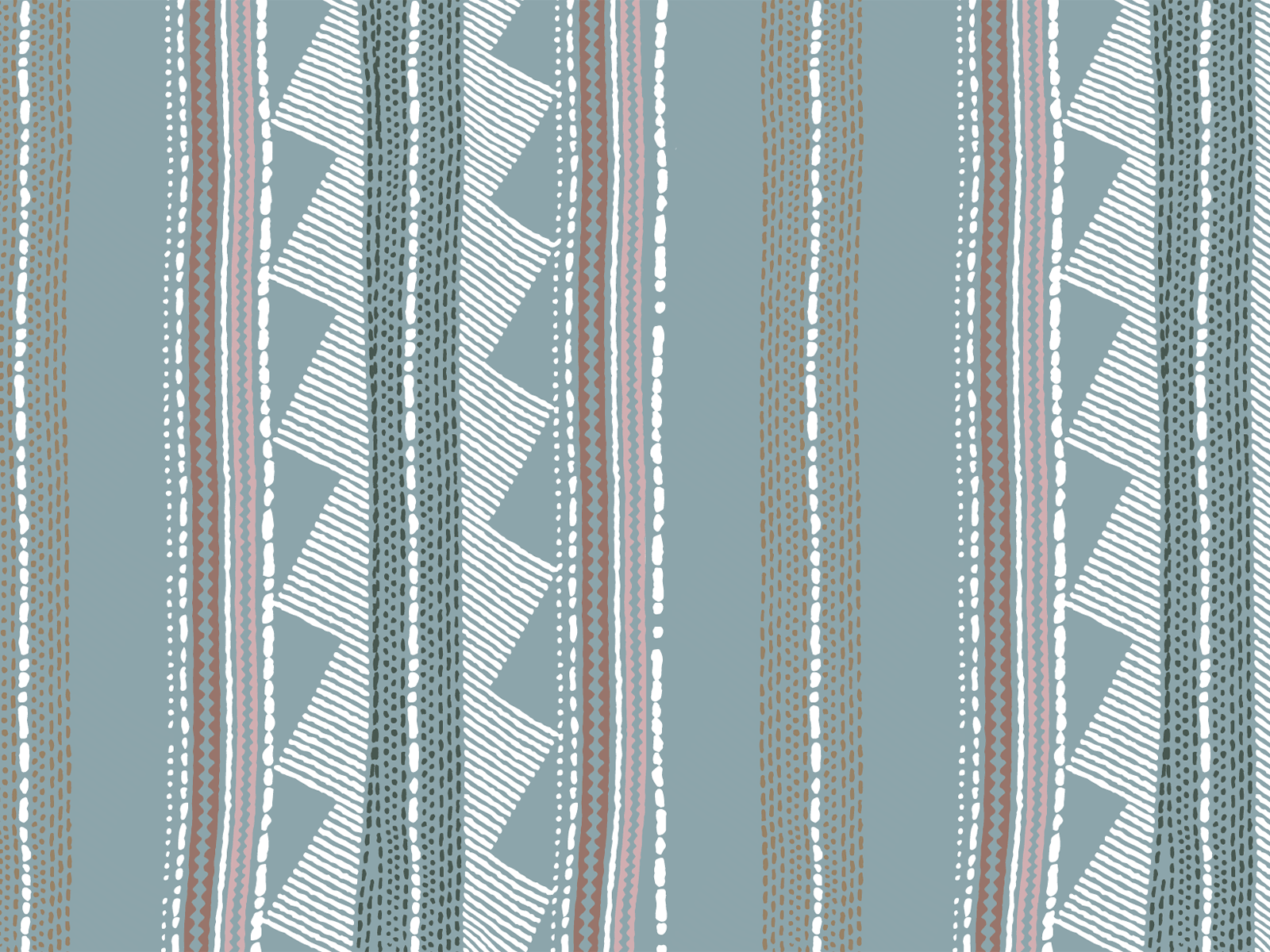 Pattern Designs for Sewing Studio asheville brand design designer gif identity illustration pattern sewing uganda