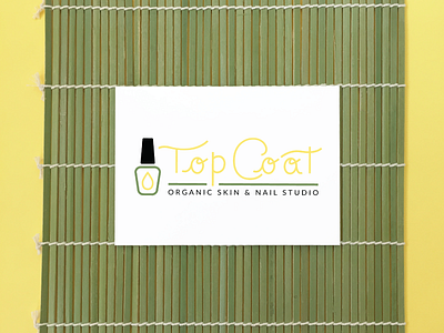 TopCoat Logo