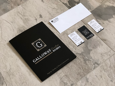 Brand Collateral Design - Greenville, SC builder group