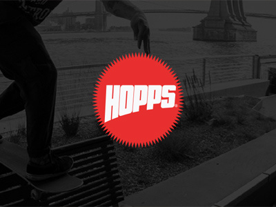 Hopps independent new york skateboarding skater