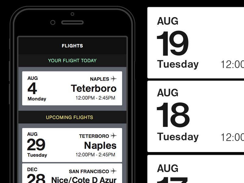 Flights