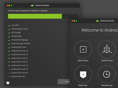App Setup