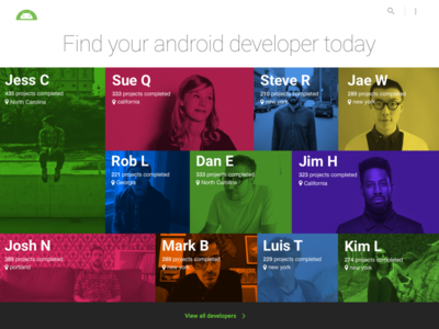 Android Developers