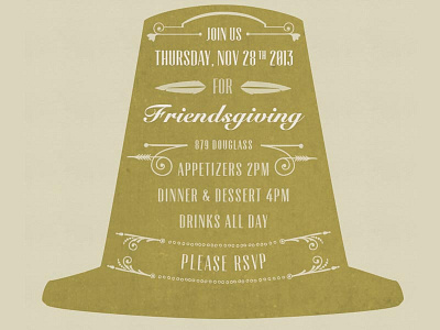 Friendsgiving 2013 03 friendsgiving holiday party invitation thanksgiving