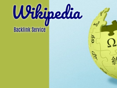 Wikipedia Backlinks erstellen