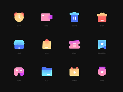 icon app icon ui