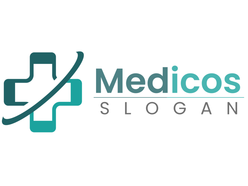 Medical Website Logo By Tanish Raj Sharma On Dribbble