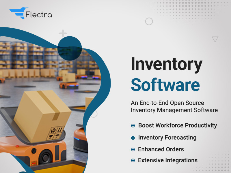 Flectra Inventory Software by Flectra on Dribbble