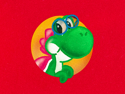 Yoshi Cool!