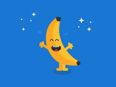 Beta / The Bananildos Family adobe banana cartoon cs fruts game hello dribbble ivan leopold mangá new nintendo vector