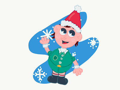 Jingle Bells - elf (#2)