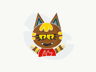 Katt - Animal Crossing / Leopoldo