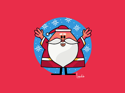 Santa Claus / Merry Christmas - Leopoldo