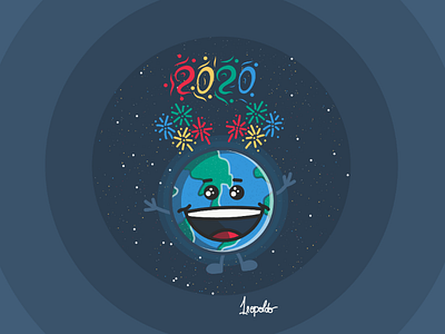 2020 / Leopoldo happynewyear feliz felizañonuevo
